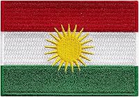 Vista 163 de Cypress Collectibles - Parche de la bandera de la India - Apliques bordados de alta calidad - Parches para planchar de país asiático