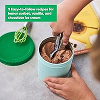 Vista 7 de KiwiCo - Ciencia de la cocina: helados, aprendizaje de cocinar a través del proyecto de química, grandes regalos para mayores de 5 años