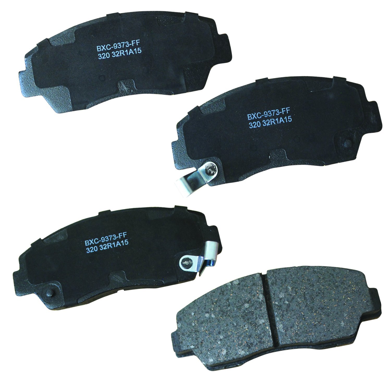 Bendix SBC320 Stop by Bendix Brake Pad Set