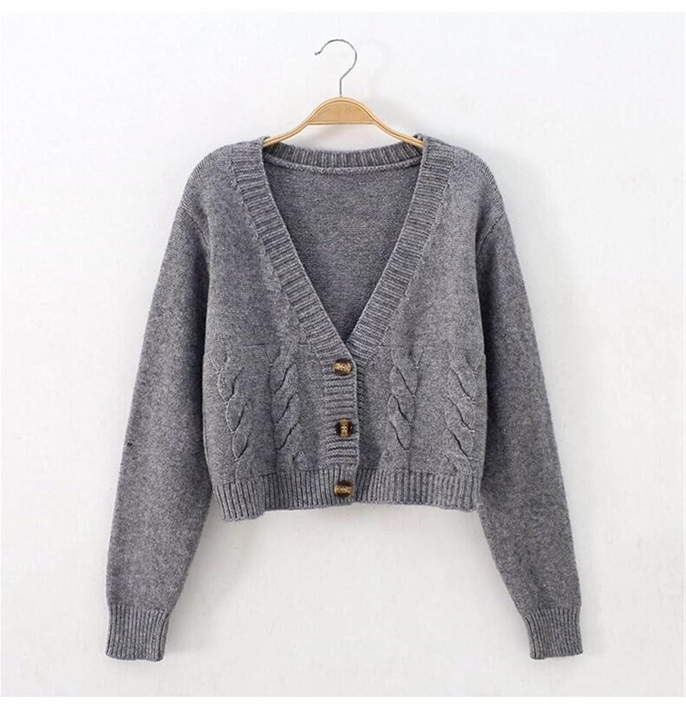 トップス L'Appartement 2023SS Knit Vneck Cardigan L'Appartement Knit Vneck Cardigan