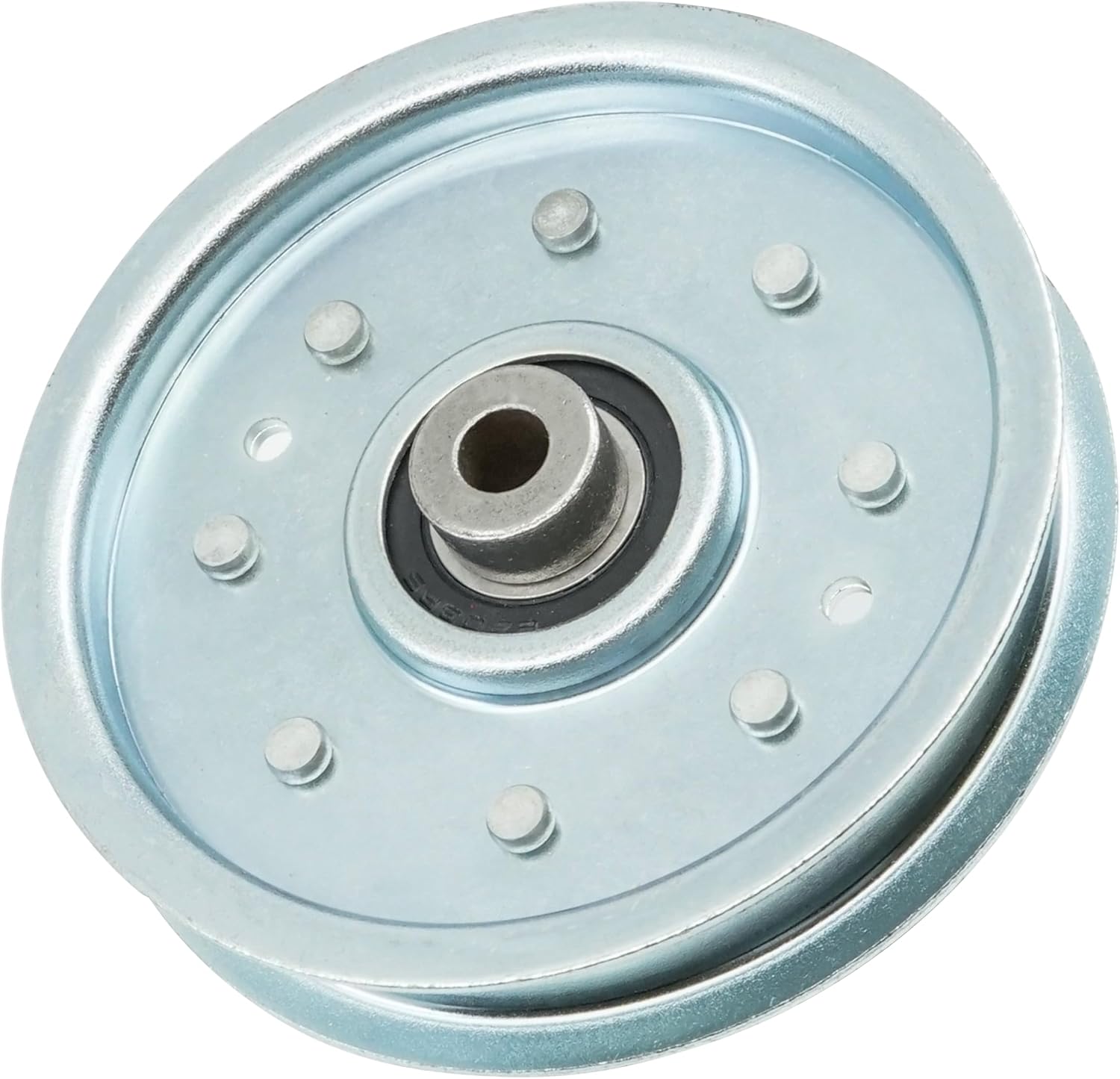 Caltric 42in Deck Idler Pulley Compatible with MTD Ryobi 1548GF 1748F 1848F 2054F 55AE232M195