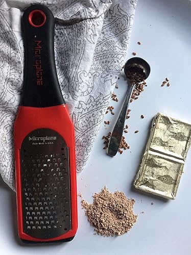 Vista 4 de Microplane Artisan Series - Rallador y rallador de queso (grueso, blanco)