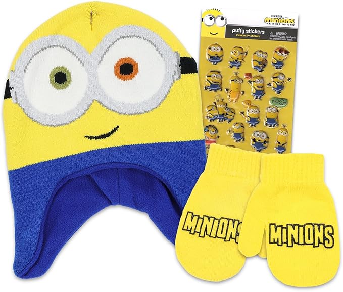 Vampirina Toys Vampirina Winter Set Knit Beanie Mittens With