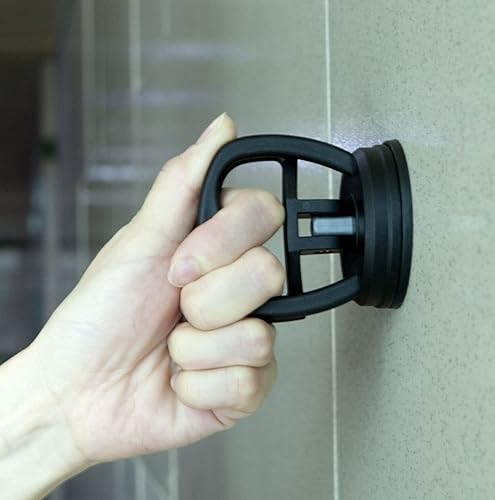 Miniatura 7 de Extractor de abolladuras con ventosa, removedor de abolladuras de automóvil de 2.1 pulgadas con capacidad de succión de 32 libras para reparación de