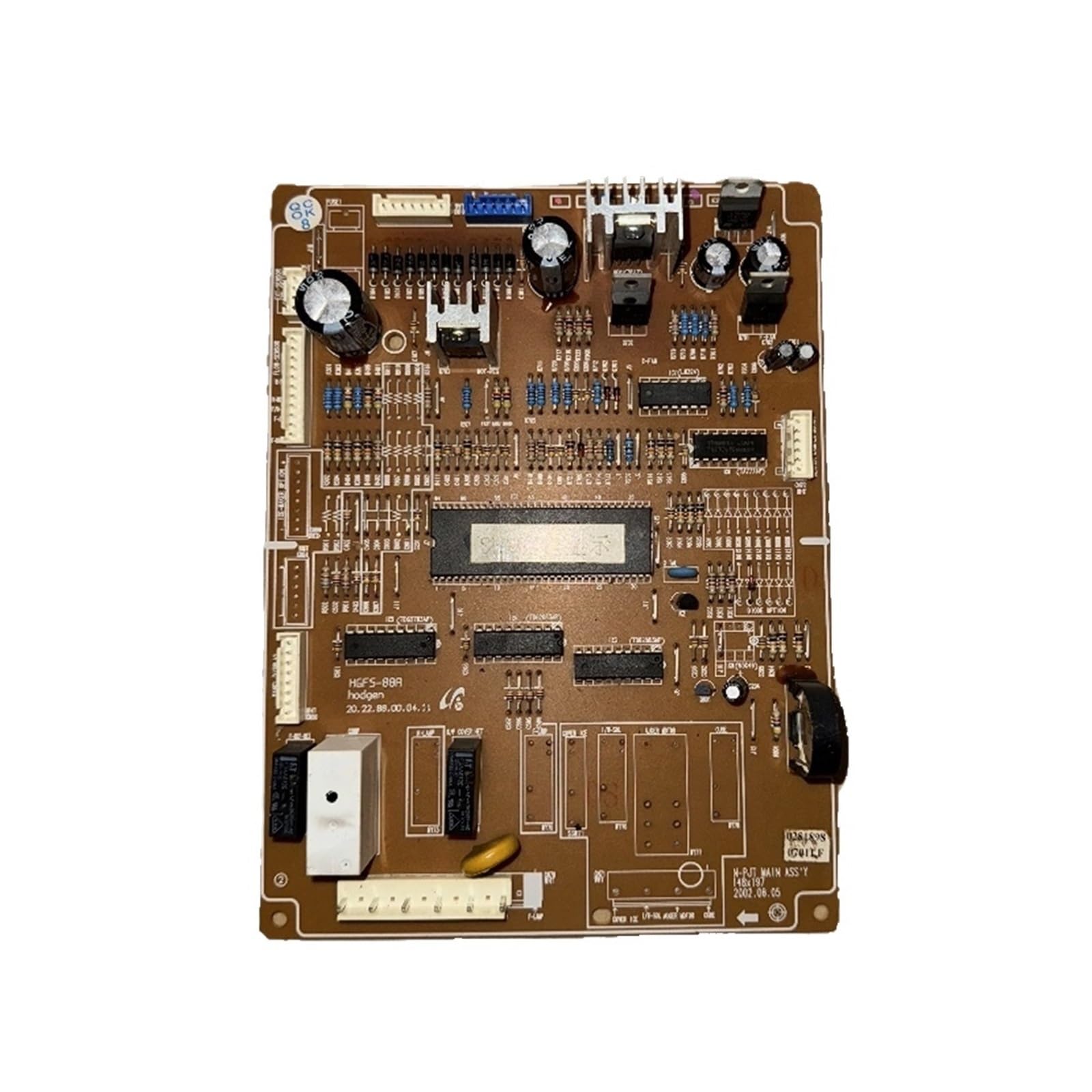 Refrigerator Motherboard,PCB Control Board, Compatible For Samsung, DA41-00401A Refrigerator Parts