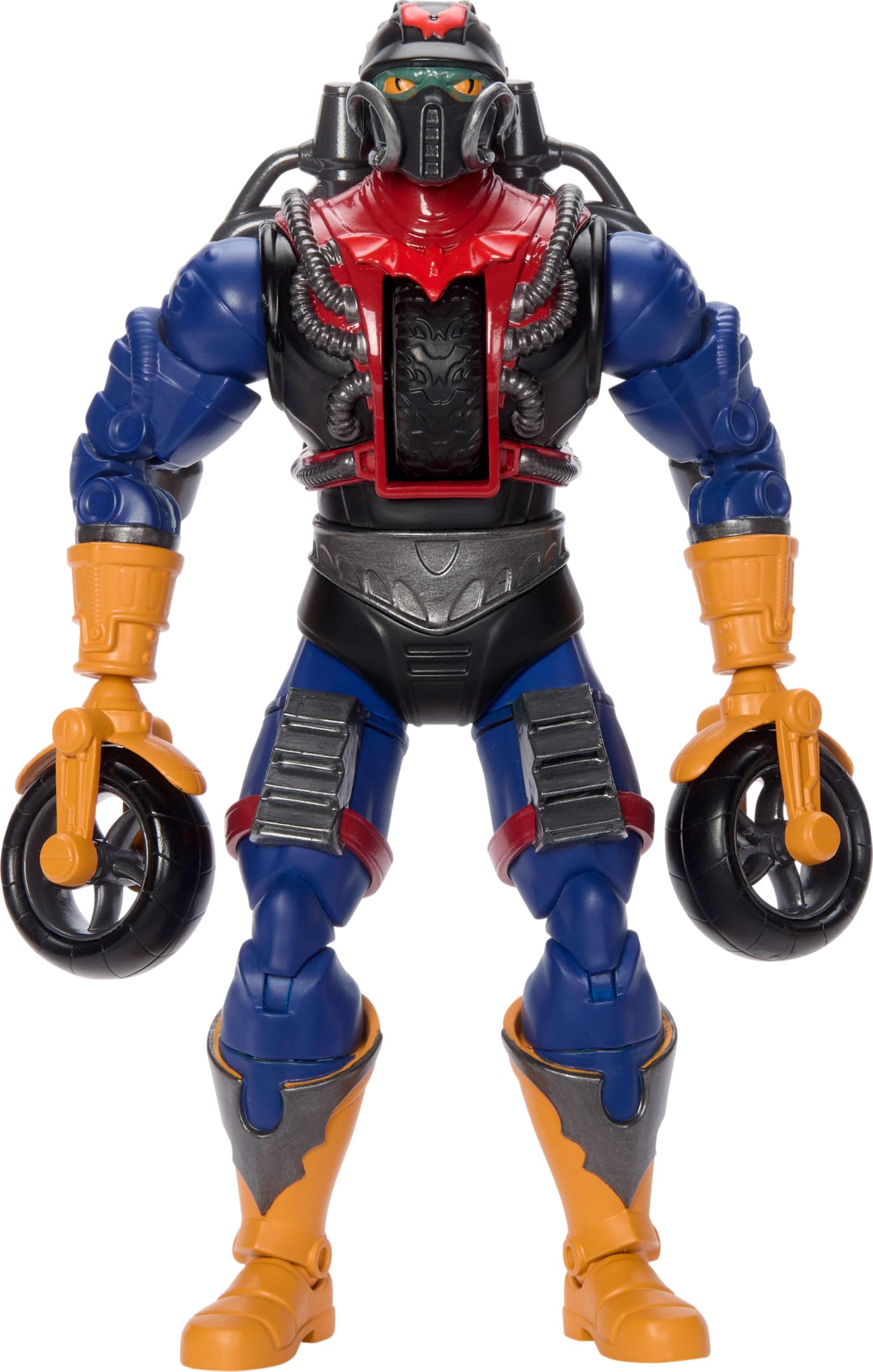 Amazon.com: Masters of The Universe Masterverse Action Figure