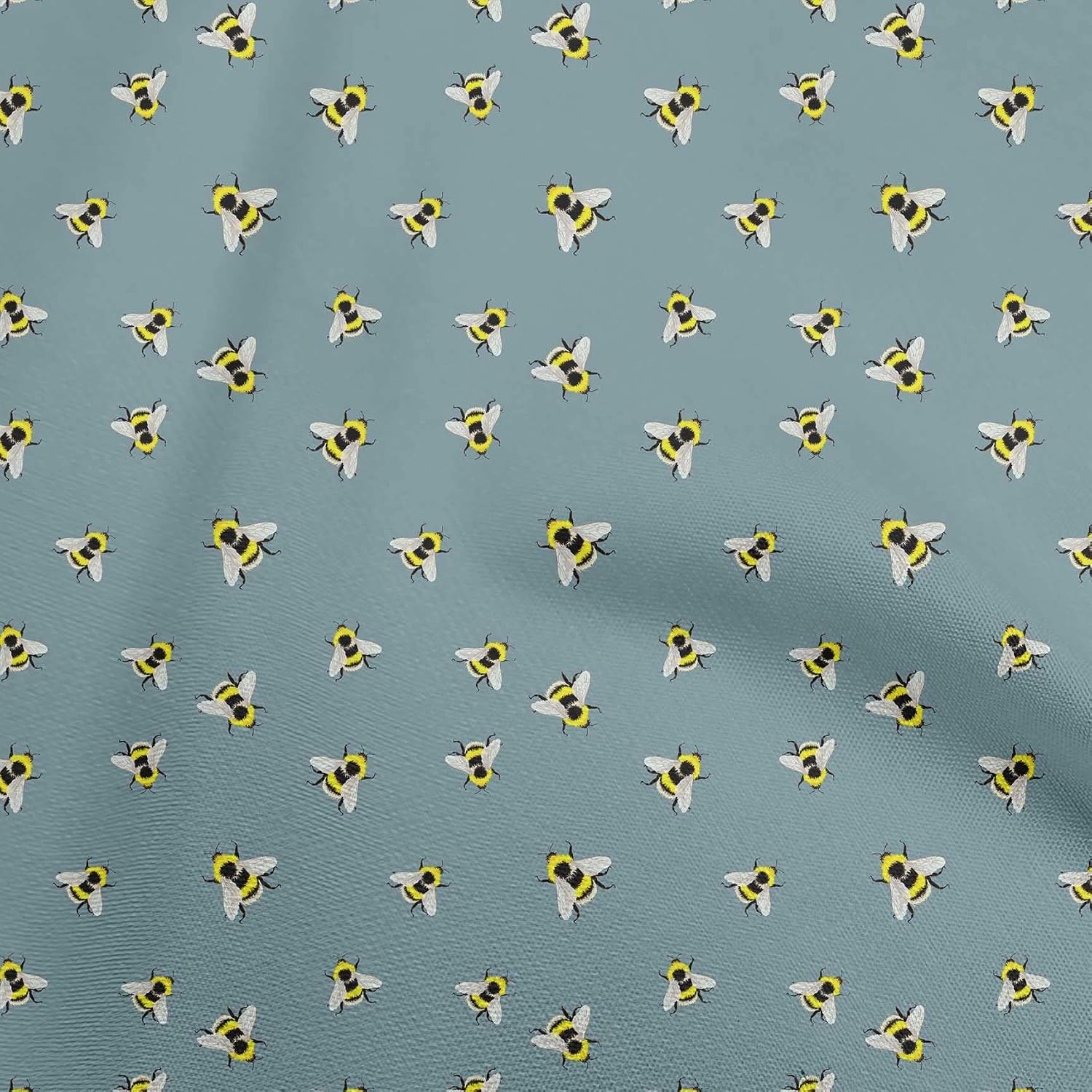 oneOone Cotton Cambric Dark Olive Green Fabric Craft Projects Decor Fabric Printed By The Yard 42 Inch Wide