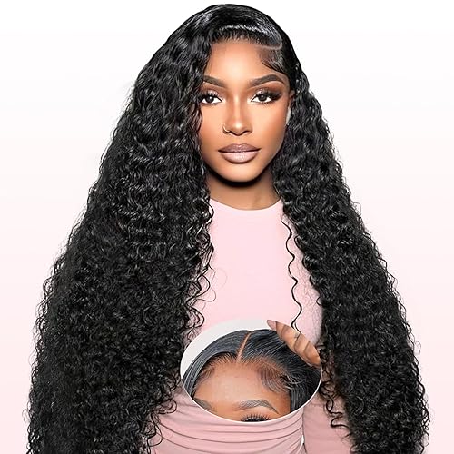 Miniatura 36 de Beluck Honey Blonde Body Wave 13x6 Full Lace Front Wigs Human Hair 210 Density Ombre HD Lace Front Wigs Human Hair Pre Plucked Highlight Glueless
