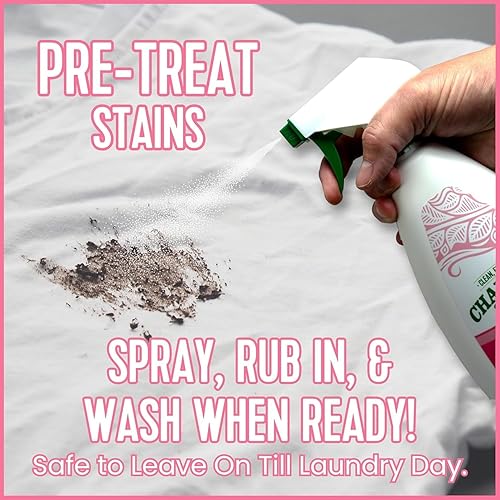 Miniatura 4 de Charlie's Soap Booster & Hard Water Treatment Baby Gentle 2.64 LBS Suavizador de agua en polvo natural y refuerzo de lavandería - Seguro y eficaz