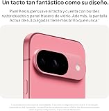 Google Pixel 9 - Unlocked Android Smartphone with Gemini, Advanced Camera, 24-Hour Battery, and 6.3" Actua Display - Obsidian, 128GB - 9