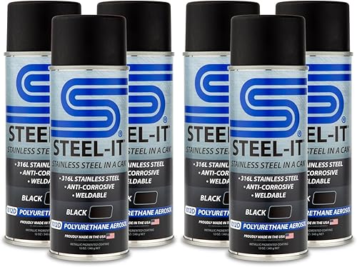 Poliuretano Steel-it