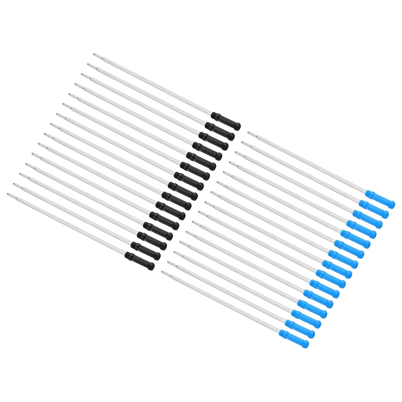PATIKIL 1mm Pen Ink Refills