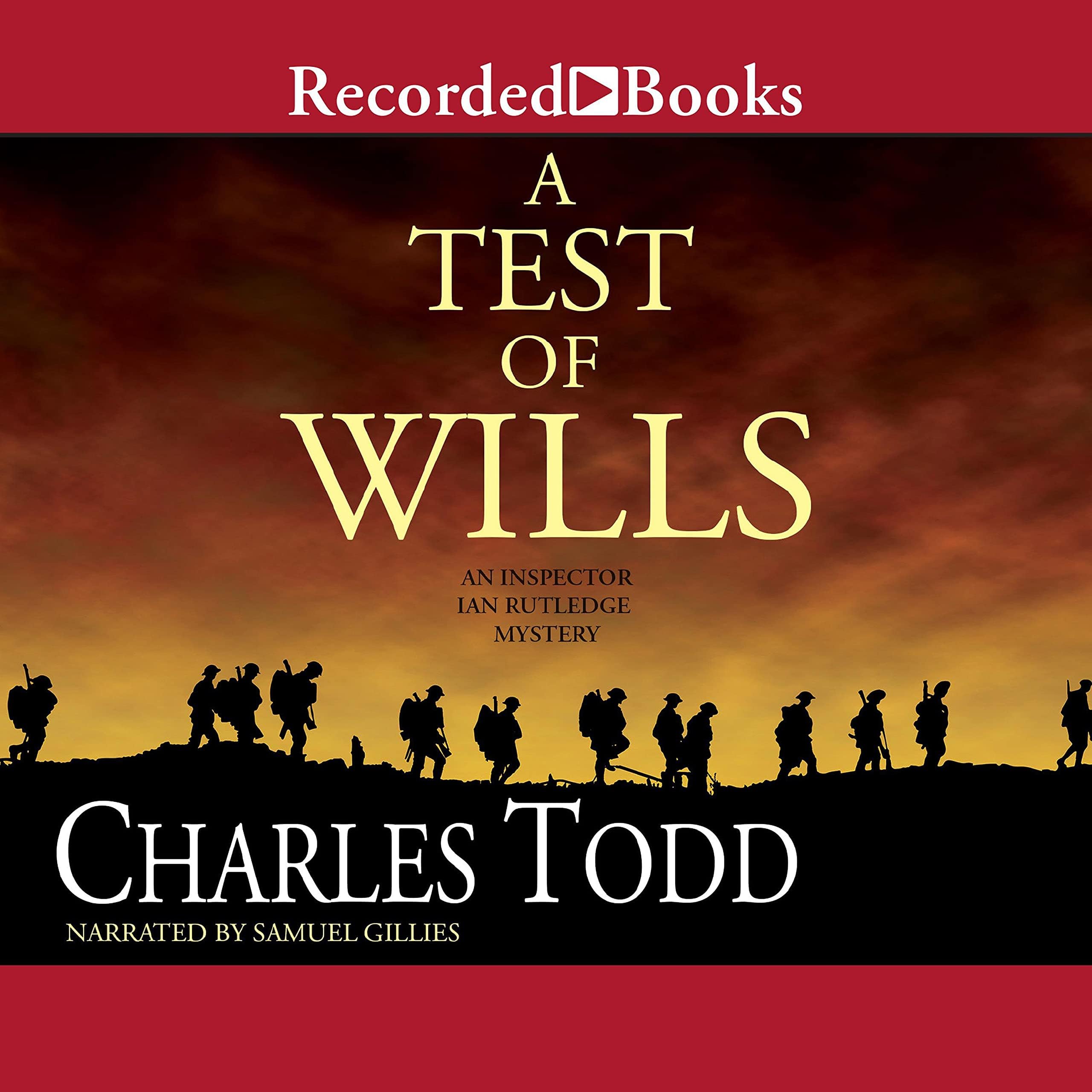 Test of Wills, A