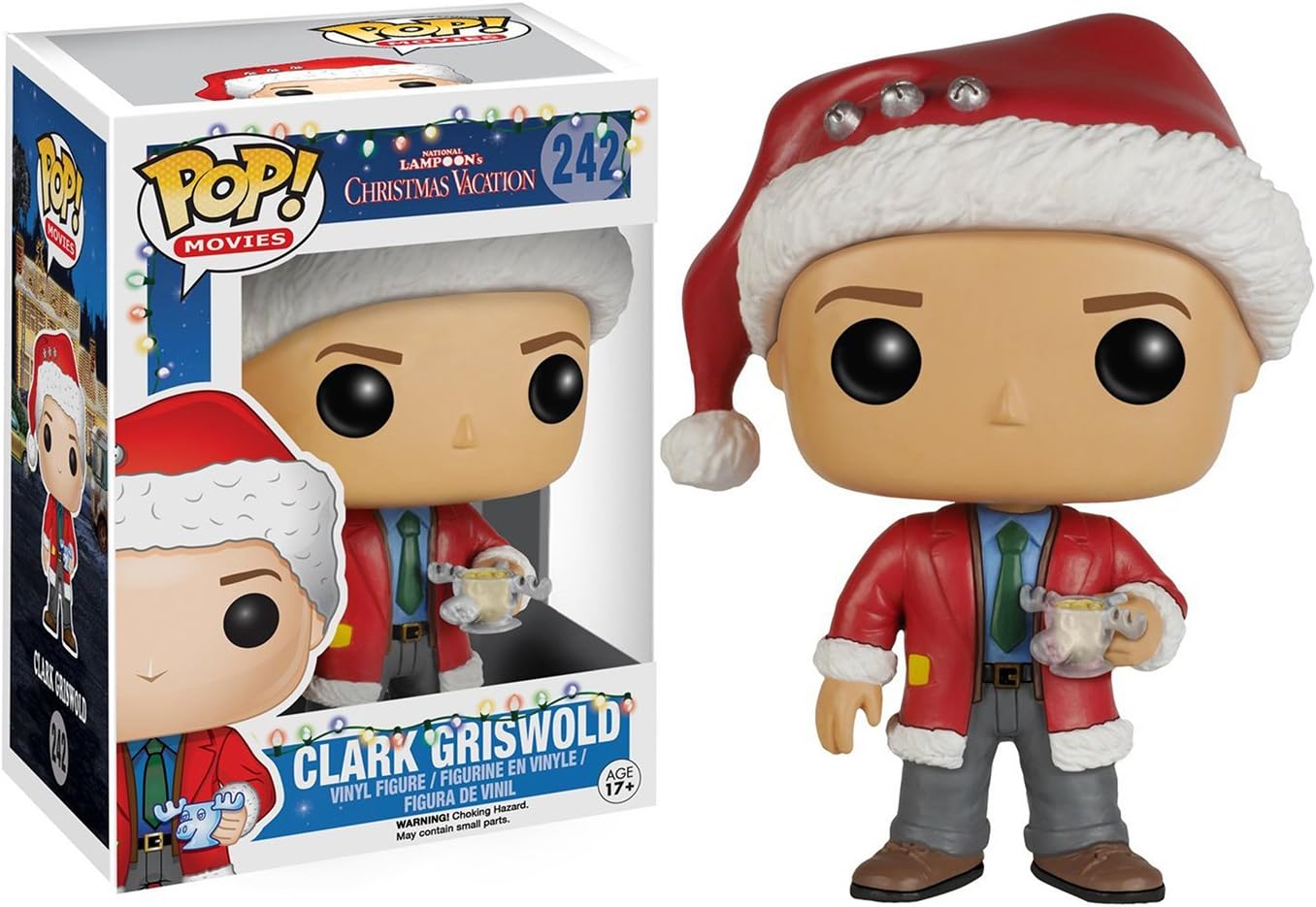 FUNKO POP! MOVIES: Christmas Vacation - Clark
