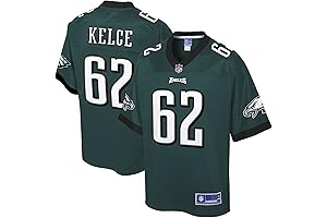 NFL Philadelphia Eagles Team Replica Jersey – Jason Kelce