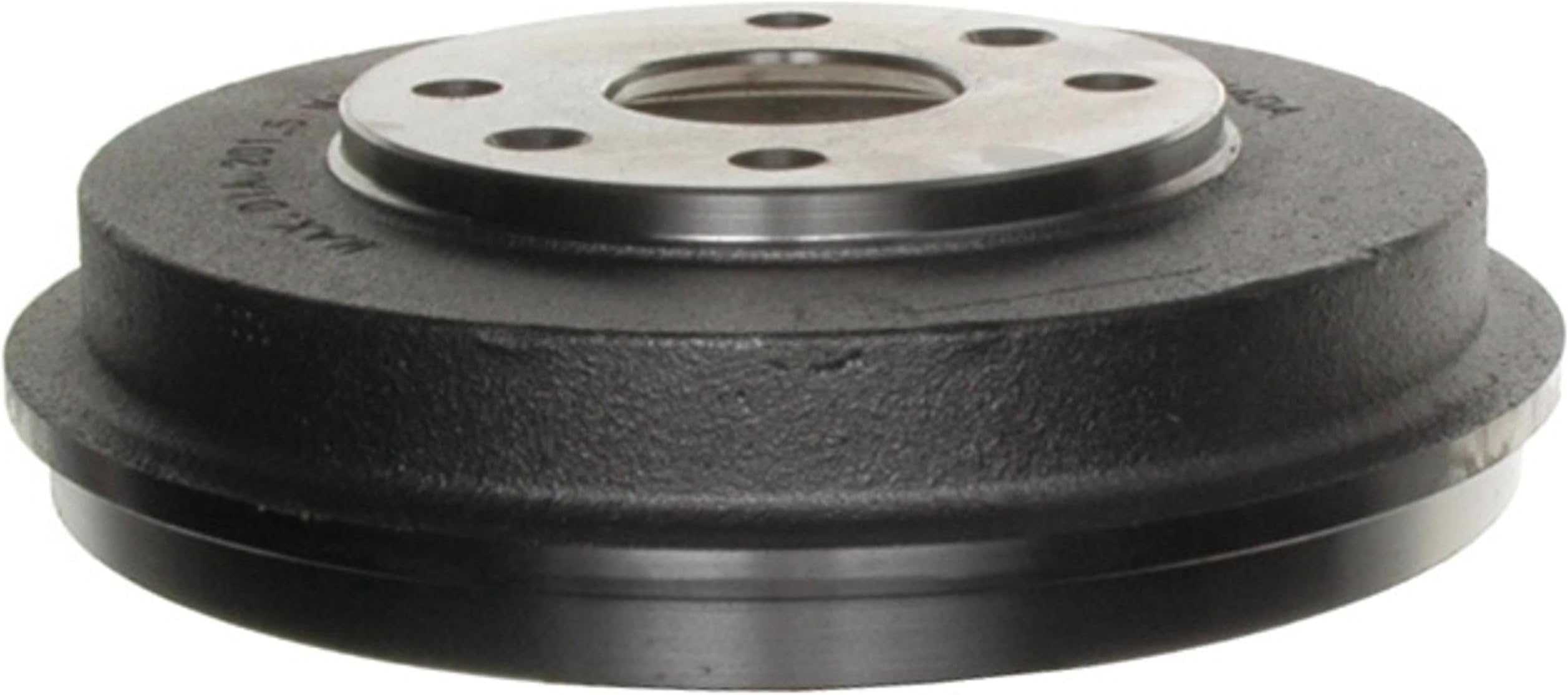 AC Delco® 18B286 Rear Brake Drum