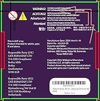 Vista 2 de Wildspire Heroes, NPC Animal Companions & Troll King for DND Miniatures Bulk 28mm-32mm Unpainted Paintable Dungeons and Dragons Minis Pathfinder