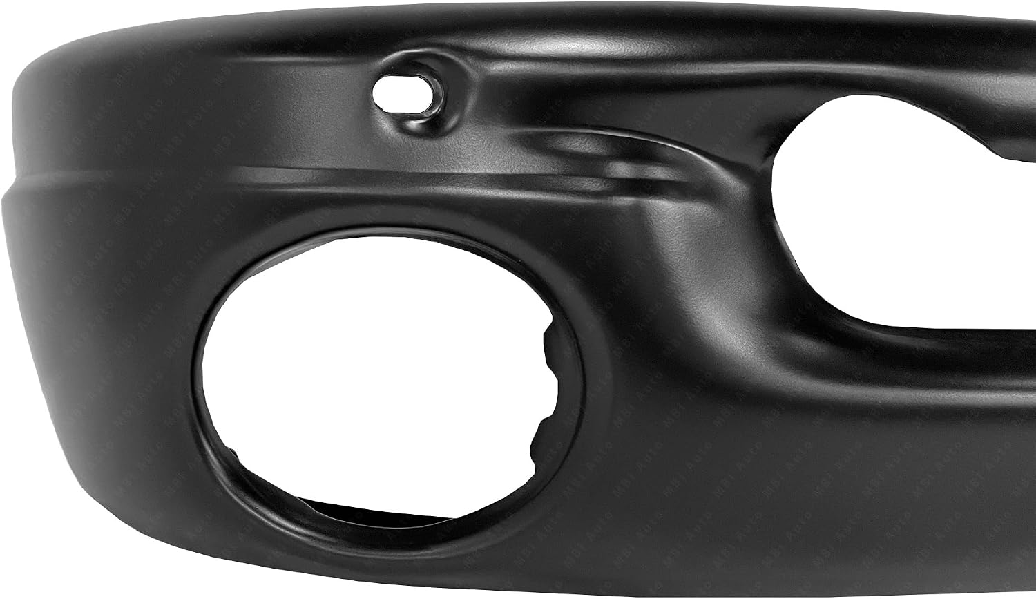 Painted To Match, Steel Front Bumper Shell Face Bar for 2002-2008 Dodge RAM 1500 & 2003-2009 Dodge RAM 2500/3500 Pickup, CH1002377