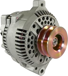 DB Electrical 400-14025 Alternator Compatible With/Replacement For 7.0L Gas Ford F600 F700 F800 Hd Truck B600 B700 B800 Bus 1992 1993 1994 1995 1996 1997 1998, Ford L6000-9000 Hd Truck 1995-1999