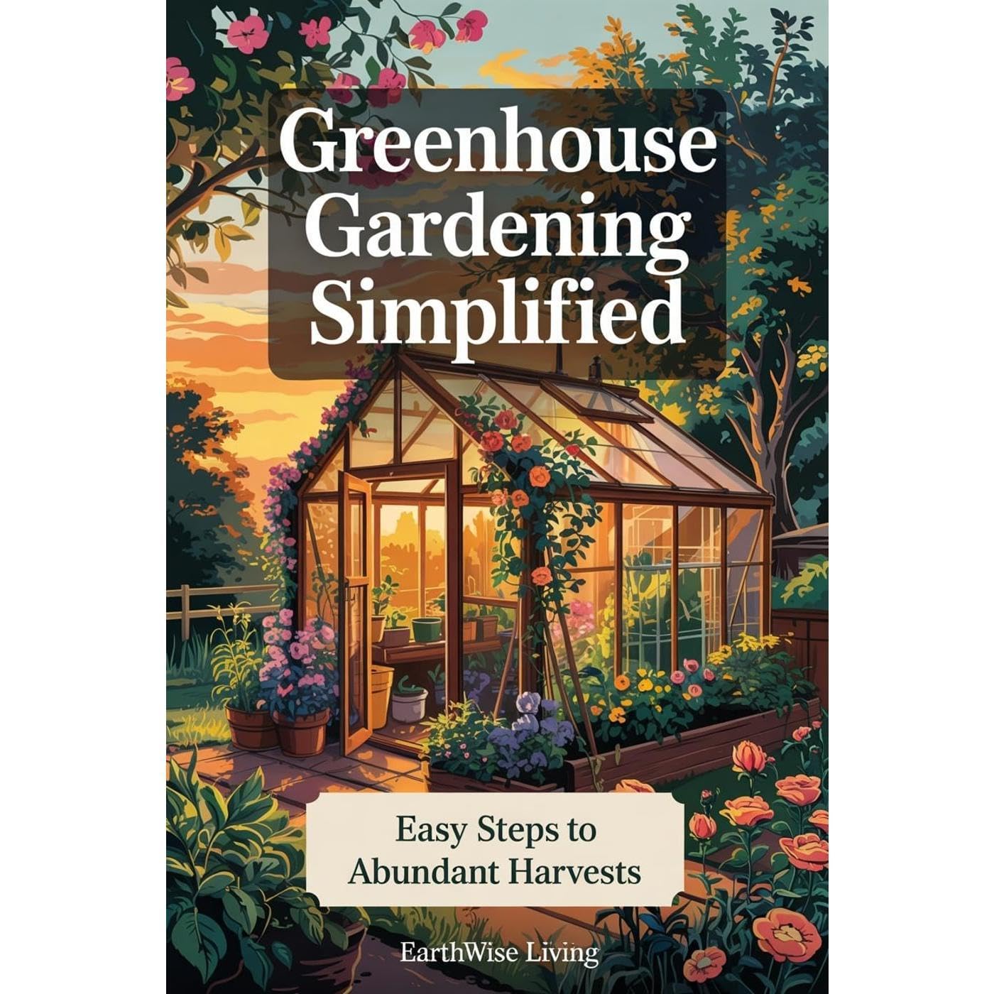 Greenhouse Gardening Simplified