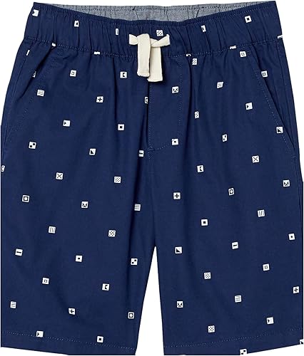 Miniatura 4 de Nautica Pantalones cortos con cordón para niños pequeños