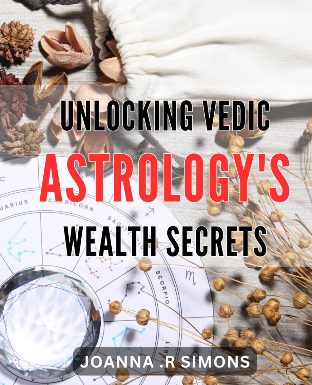 Unlocking Vedic Astrology's Wealth Secrets: Discover the Hidden Wealth Clues of Vedic Astrology for Financial Success