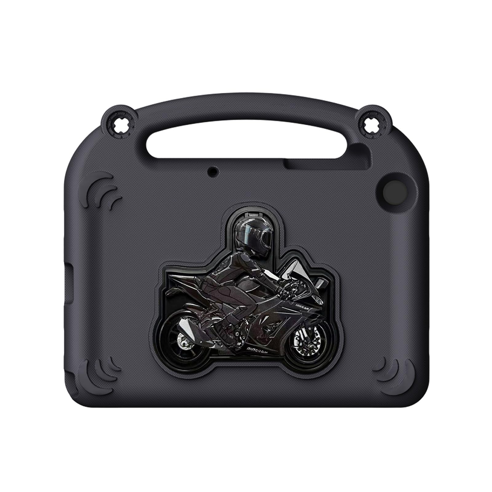 Funda antigolpes Tab A9 Plus para evitar roturas de pantalla con soporte de espuma EVA 7