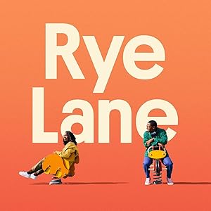 Rye Lane (Original Score) (VIOLET VINYL)