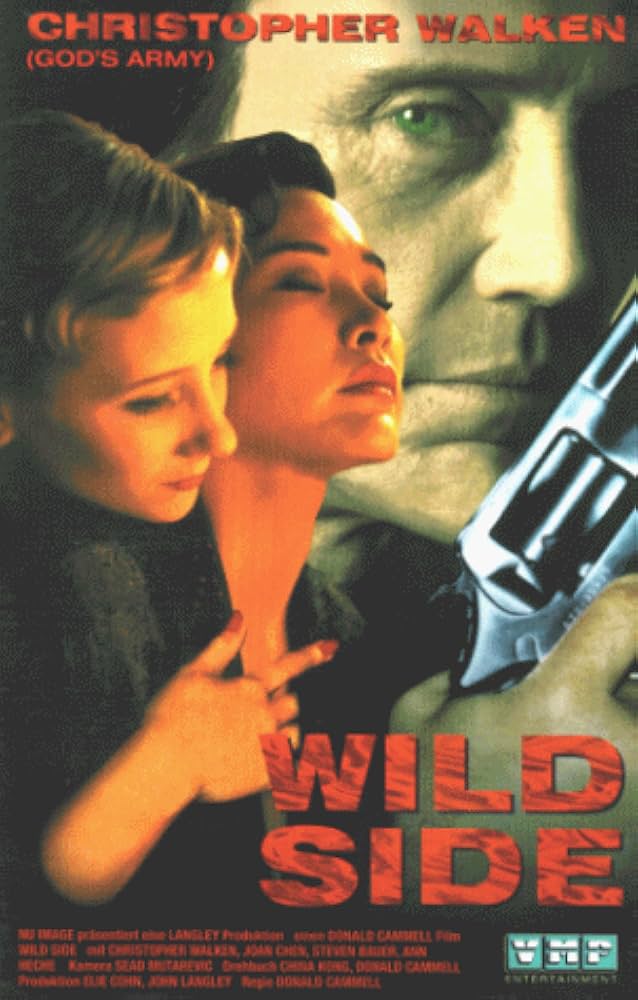 Wild Side [VHS]: Amazon.ca: Movies & TV Shows