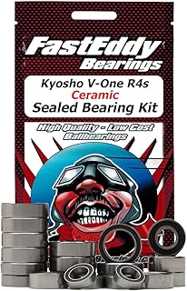Kyosho V-One R4s Ceramic Sealed Bearing Kit