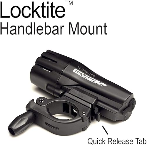 Miniatura 8 de Cygolite Metro 750 - Luz recargable USB para bicicleta