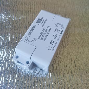 ZF120A-1201000 Class 2 Power Supply AC/DC Adapter LED Driver 12W Constant Voltage