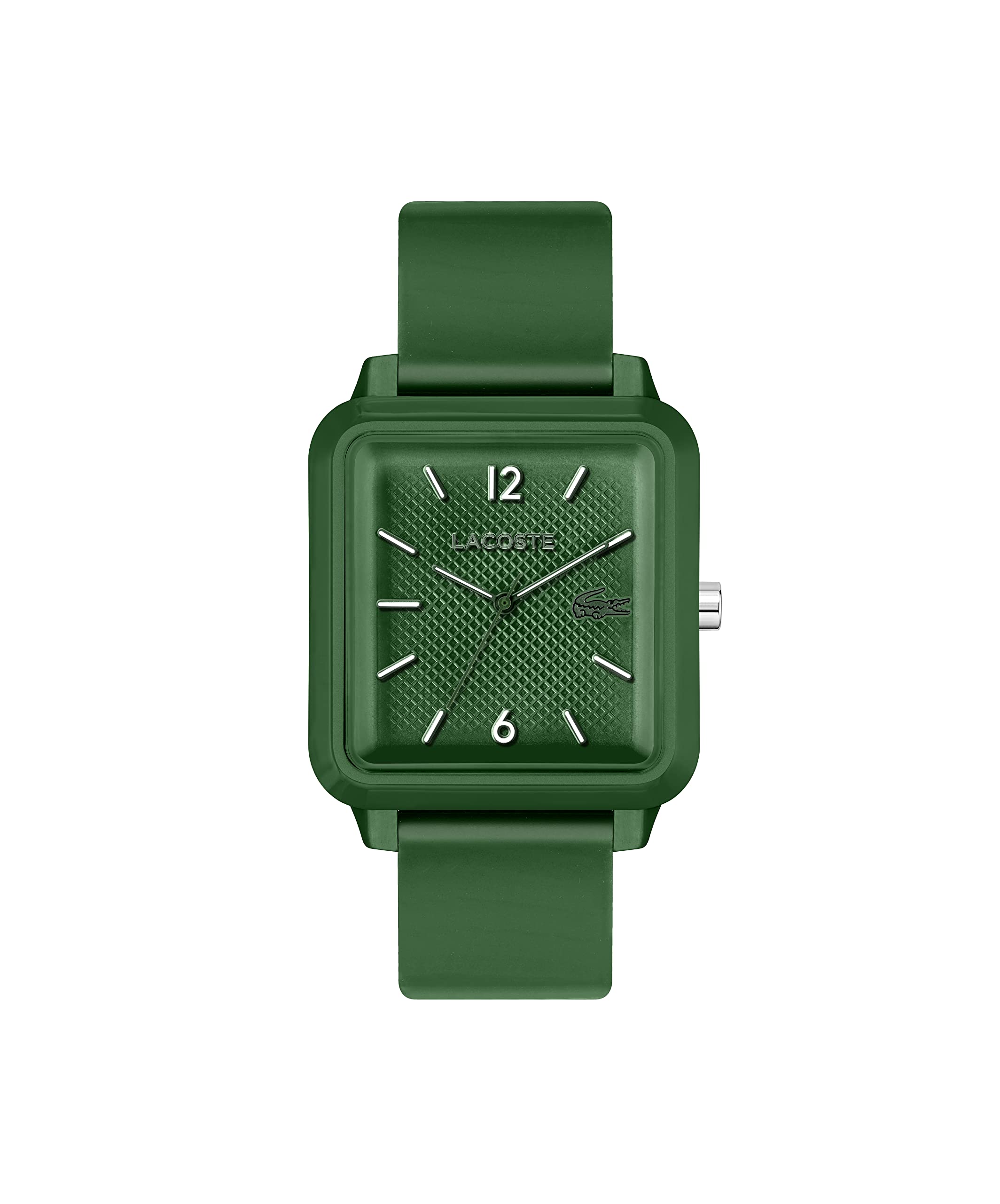 Lacoste 12.12 Studio Mens Quartz Watch, Green, Quartz Watch (B0BTJX7KJD) Amazon Price History, Amazon Price Tracker
