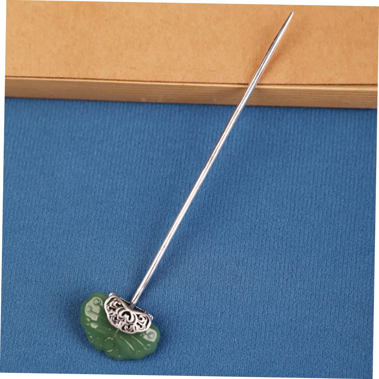 LALAFINA 5stücke Antike Haarnadel Für Vintage Haarschmuck Chignon Pin Für Lange Geeignet Für Partys Und Besondere Anlässe