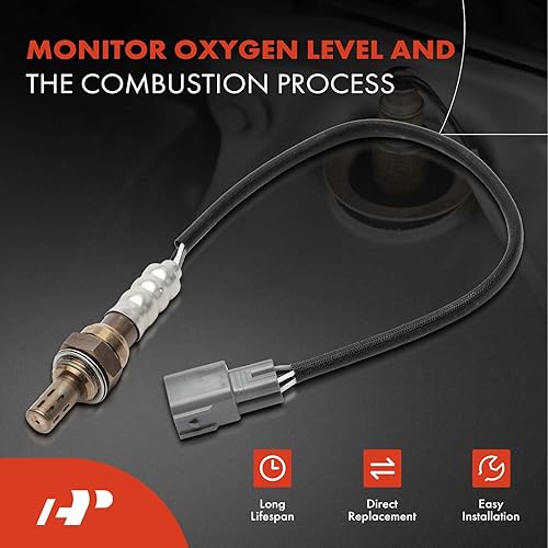 Miniatura 2 de A-Premium O2 Sensor de oxígeno compatible con Outback 2005-2014 Forester Impreza Legacy B9 Tribeca XV Crosstrek