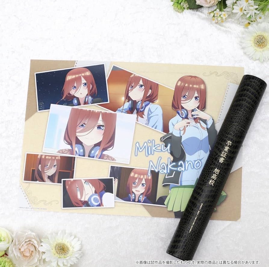 ♥入手困難♥　五等分の花嫁展 　ポストカード　学校 Amazon.co.jp: 五等分の花嫁 五等分の花嫁展 Memories 旭高校