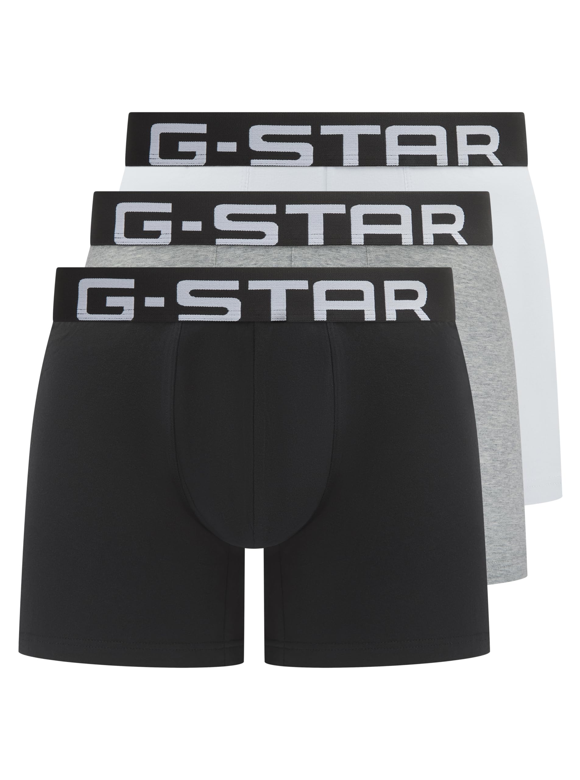 G-Star Herren Oak Trunks (3er Pack)