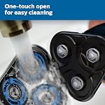 Philips Series 5000, Wet & Dry Electric Shaver, S5466/17