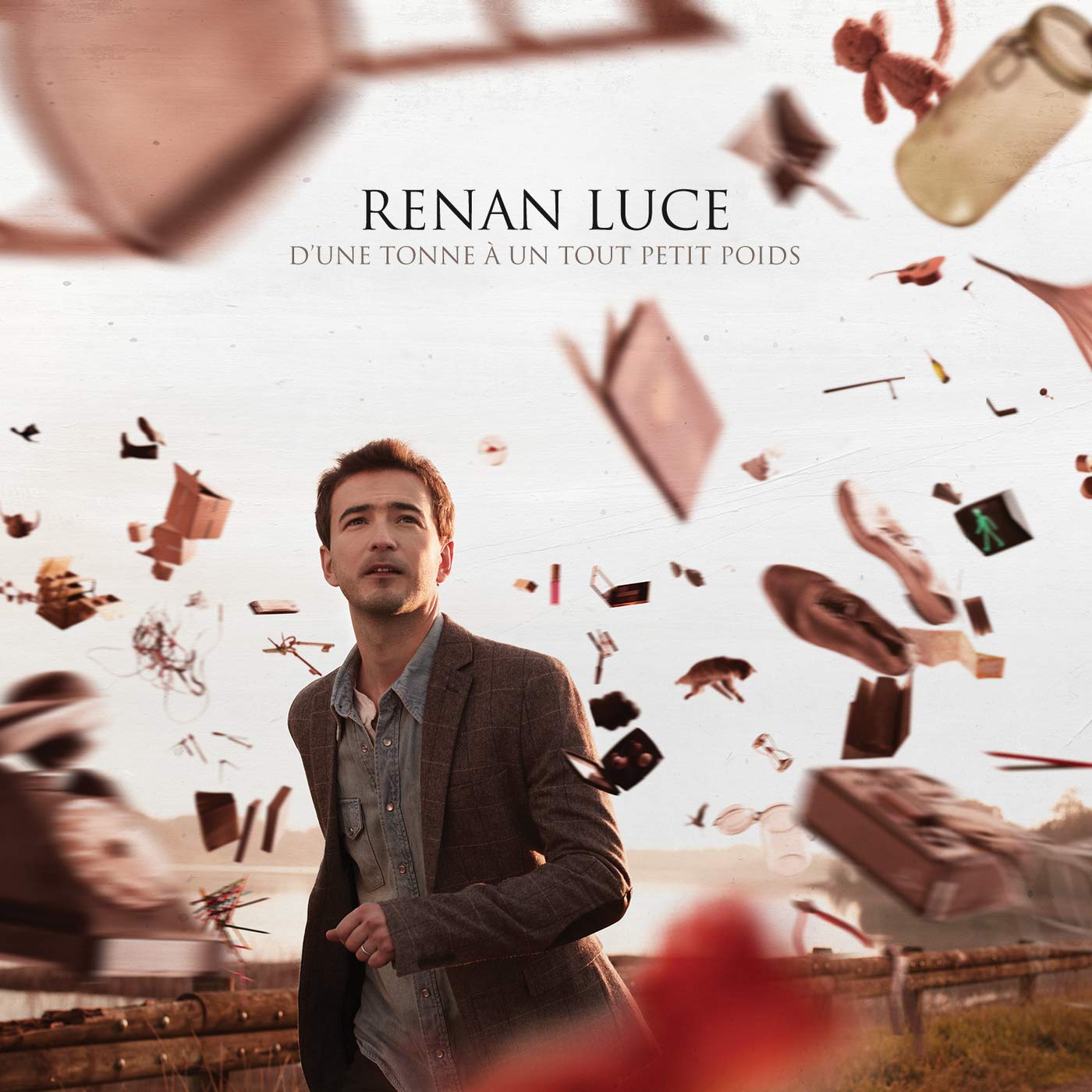 LUCE RENAN - DUNE TONNE A UN TOUT PETIT POIDS CD [Audio CD] LUCE RENAN