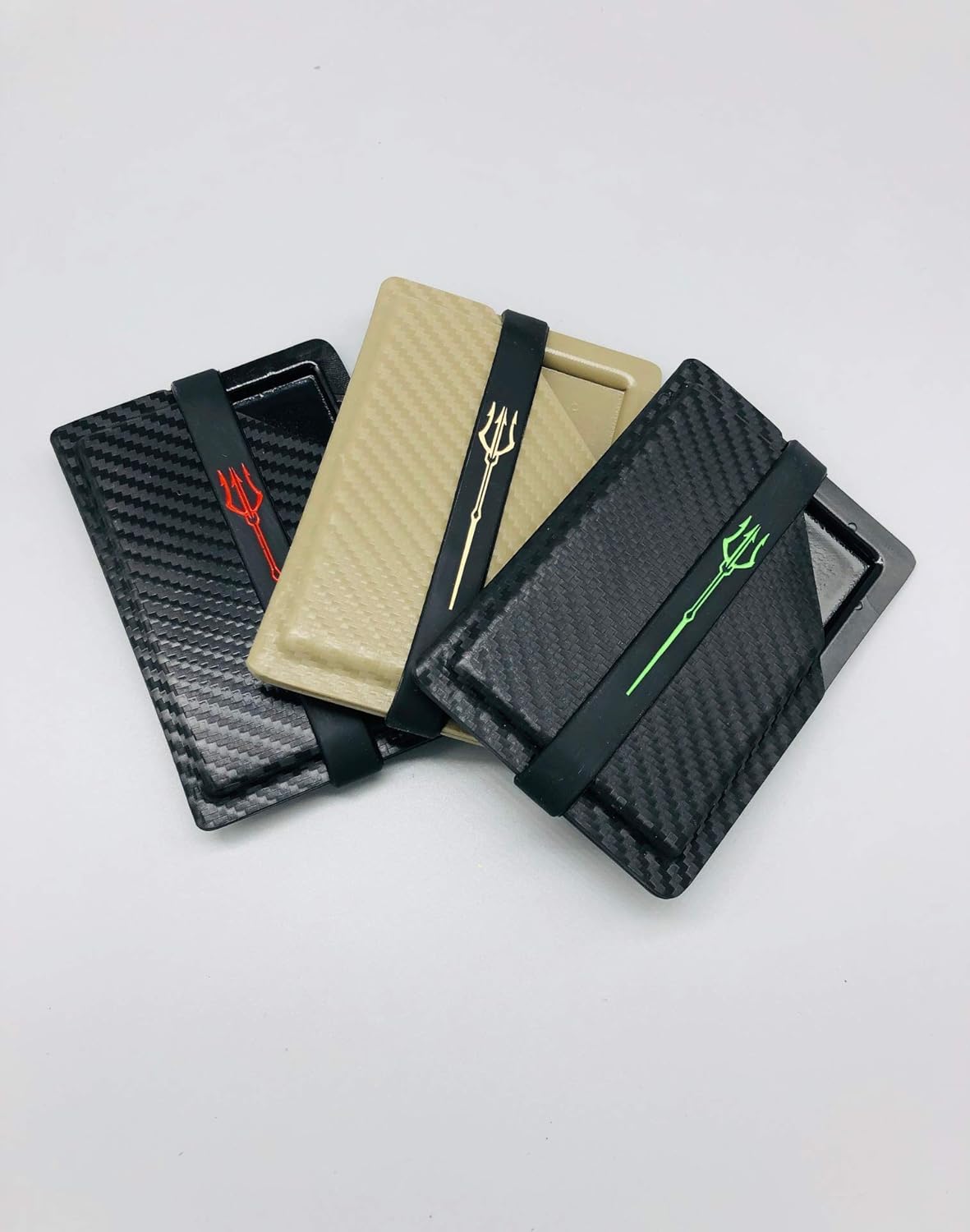 Neptune Concealment IWB Kydex Holster for The Glock 26 27 with Matching Wallet - Veteran Made USA - Many Colors - Triton Series