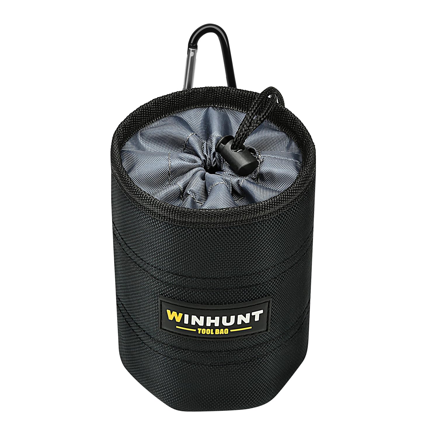 WINHUNT Custodia per attrezzi, viti e chiodi, ispessita per resistenza all'usura, ideale per utensili industriali, borsa portaoggetti