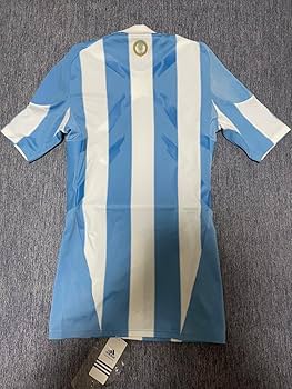 アルゼンチン代表　バルセロナ　メッシ　オーセンティックユニフォーム Amazon.co.jp: アルゼンチン代表 メッシ ユニフォーム 2010