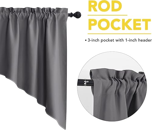 Vista 49 de NICETOWN Festones