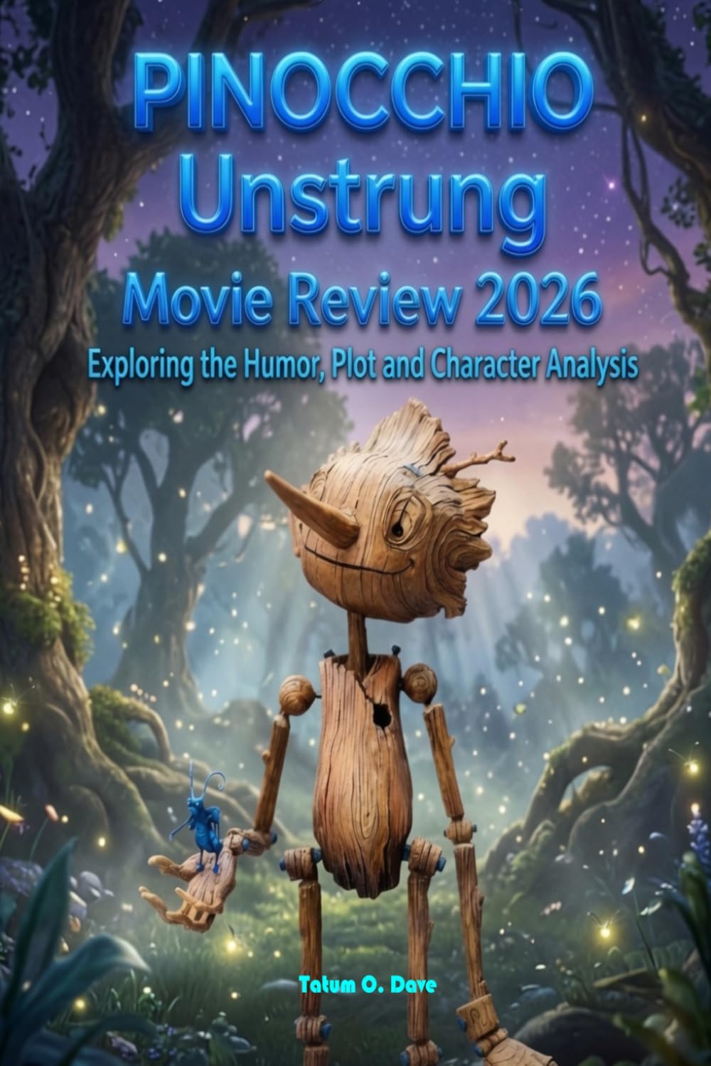 Pinocchio : Unstrung Movie Review 2026: Exploring the Humor, Plot and Character Analysis