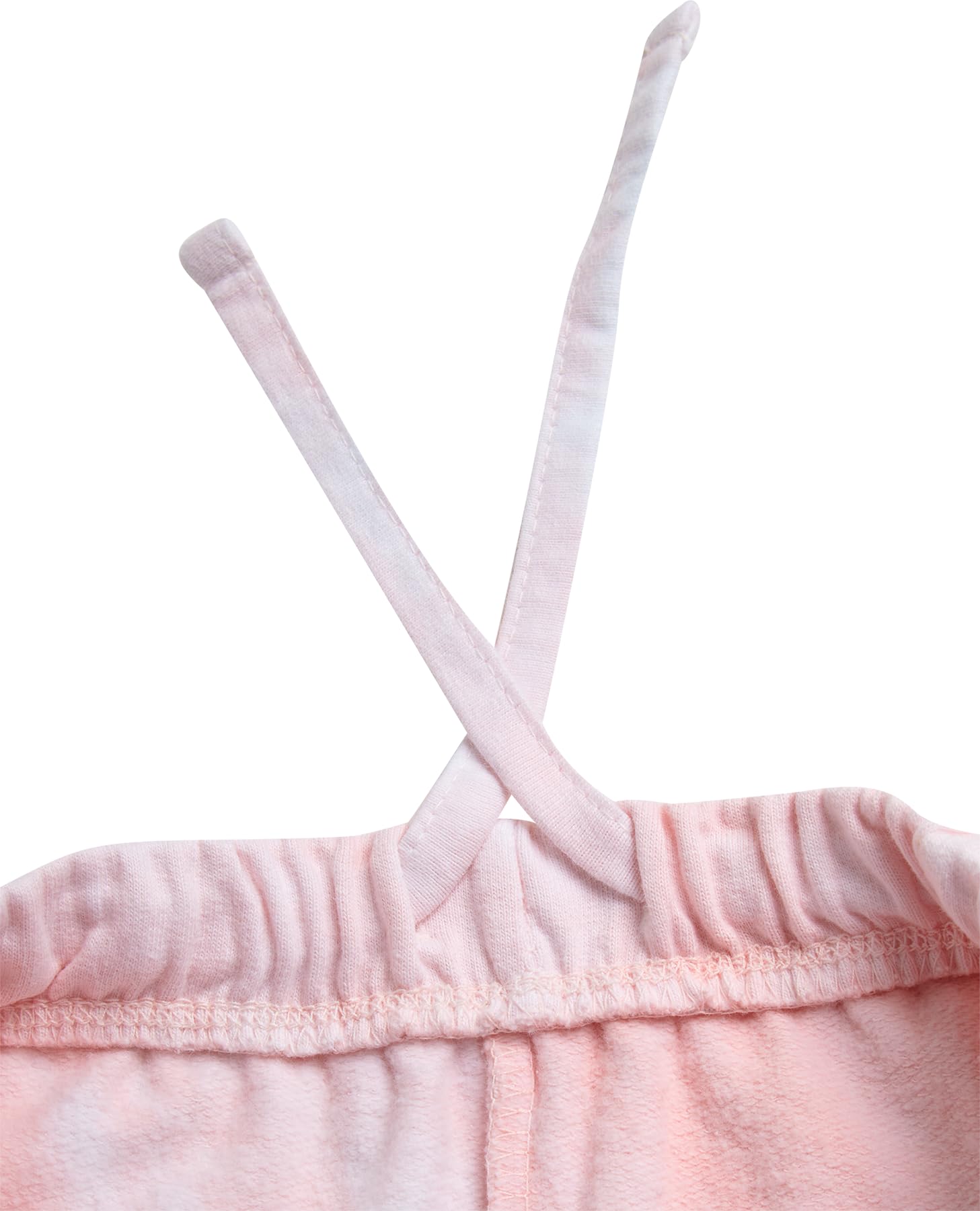 Fila Set di 3 tutine da ragazza con top corto a maniche corte, felpa con cappuccio e pantaloni della tuta per ragazze (7-16)