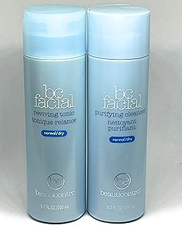 Beauticontrol BC Facial Reviving Tonic & Puri...