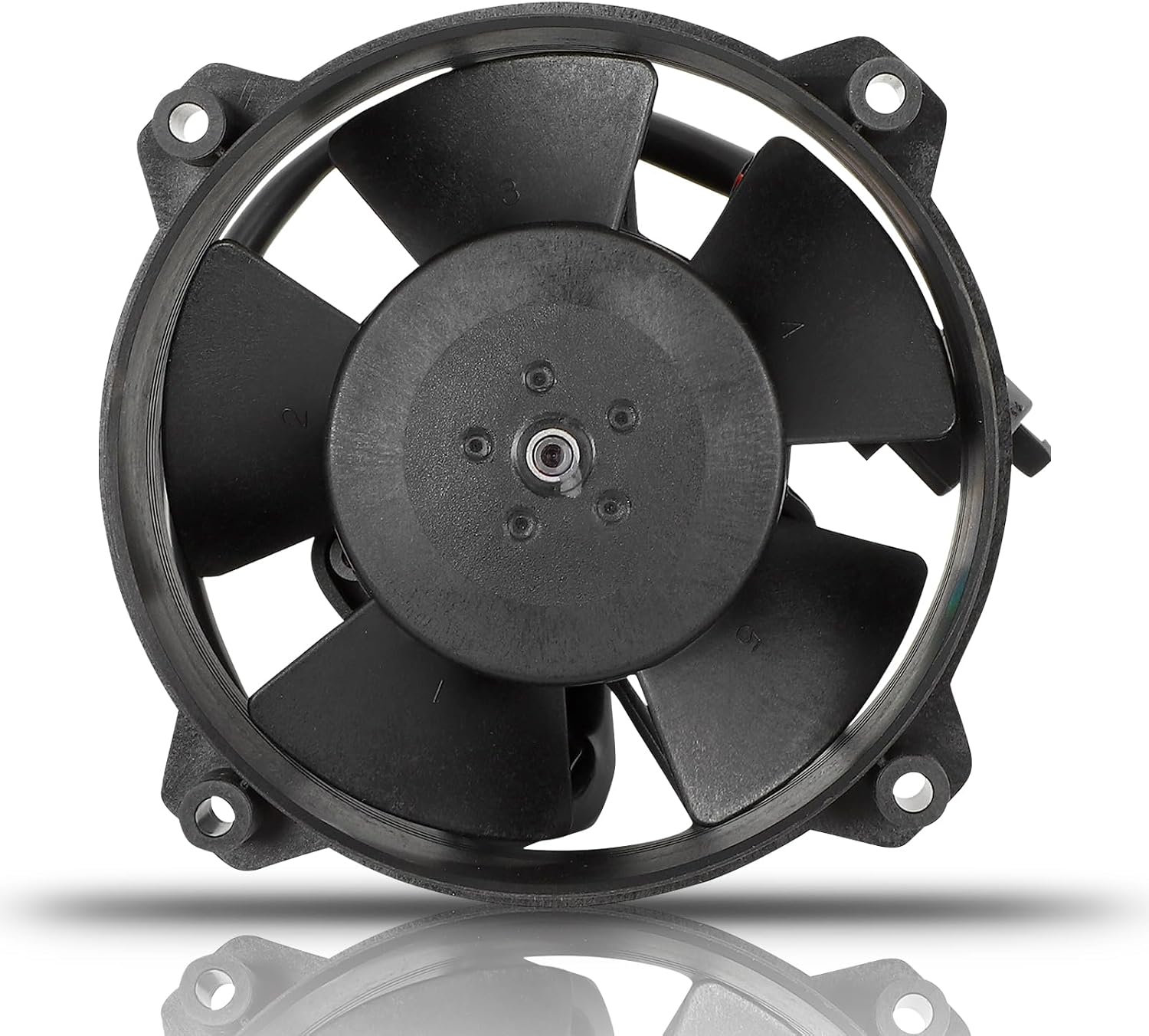 SCITOO Radiator Cooling Fan Assembly for VA32-A101-62A; 30103018