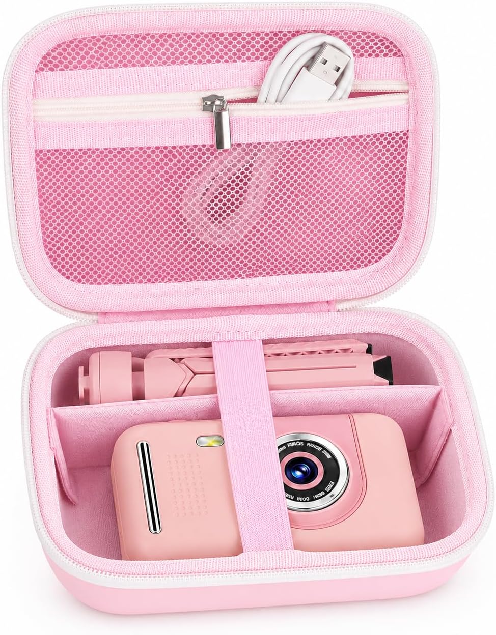 PAIYULE Case Conpatible for VTech KidiZoom Creator Cam (Blue) image 4
