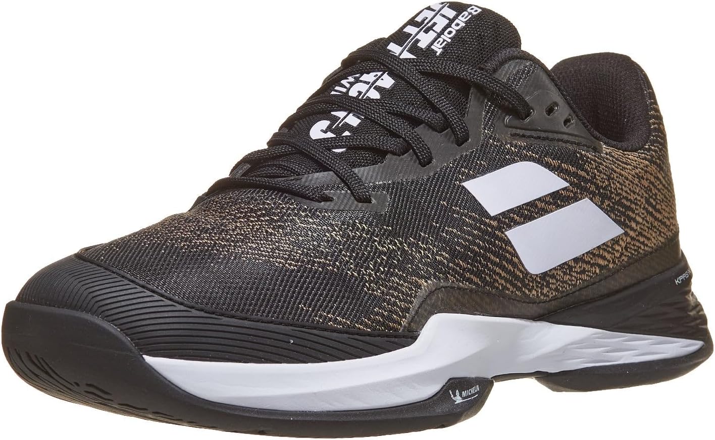 Babolat Men's Jet Mach 3 All Court Tennis Shoes