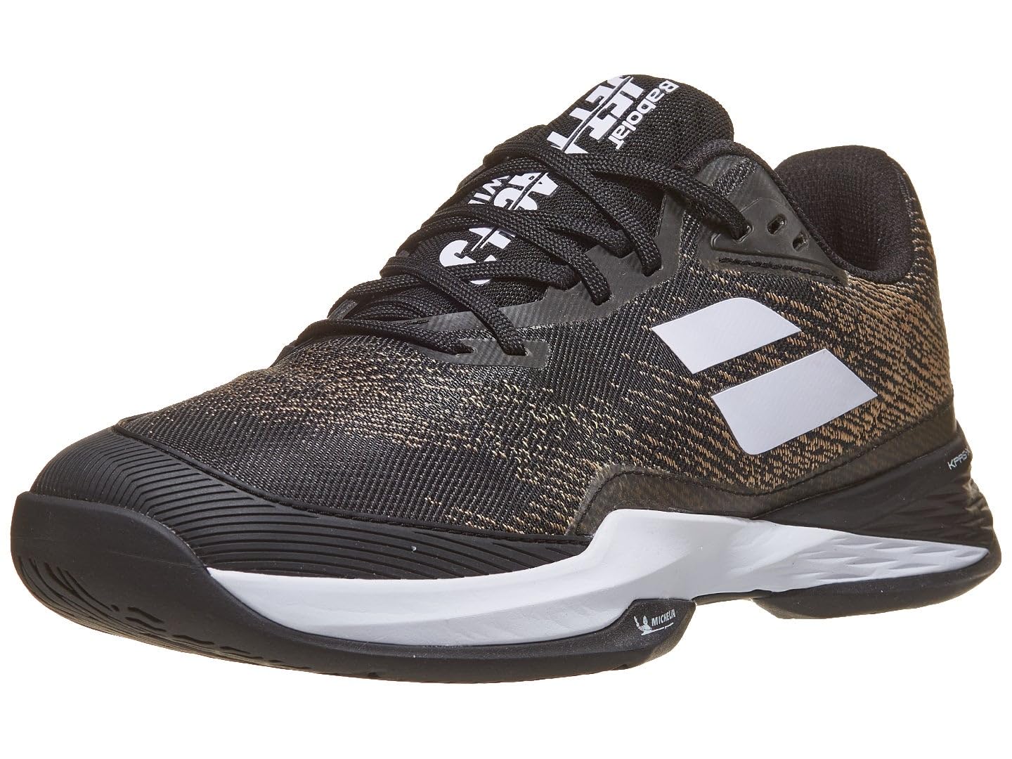 シューズ(男性用) JET MACH 3 ALL COURT MEN 26cm Amazon.com | Babolat Men's Jet Mach 3 Wide All Court Tennis Shoes